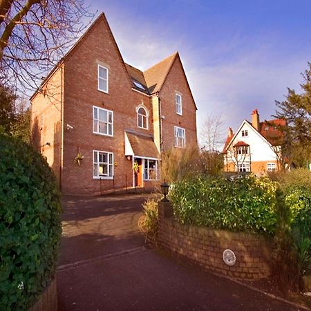Marlborough House - Guest House Oxford Luaran gambar