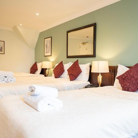 Marlborough House - Guest House Oxford Luaran gambar