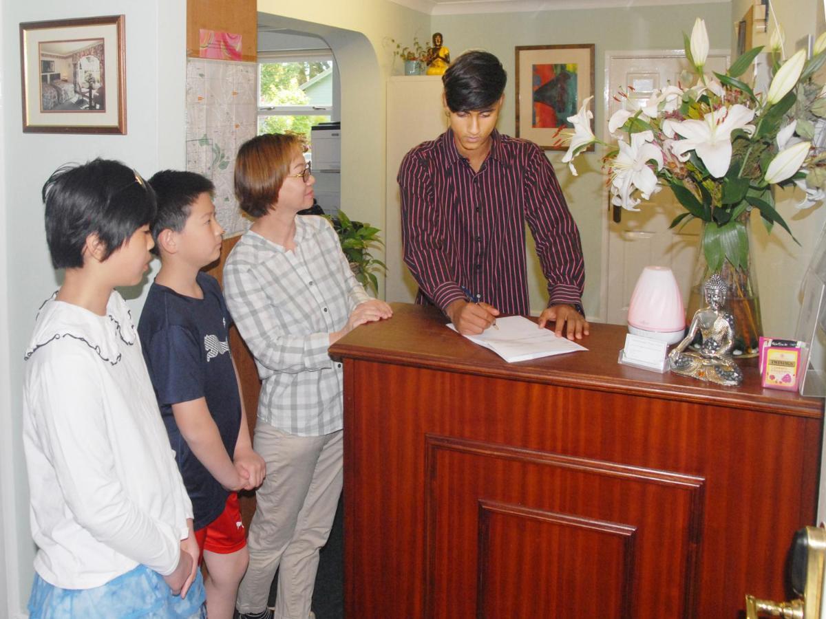 Marlborough House - Guest House Oxford Luaran gambar