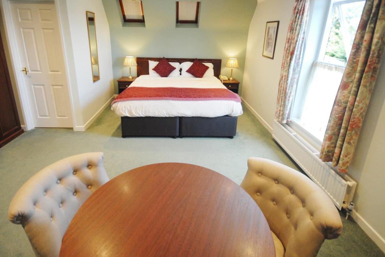 Marlborough House - Guest House Oxford Luaran gambar