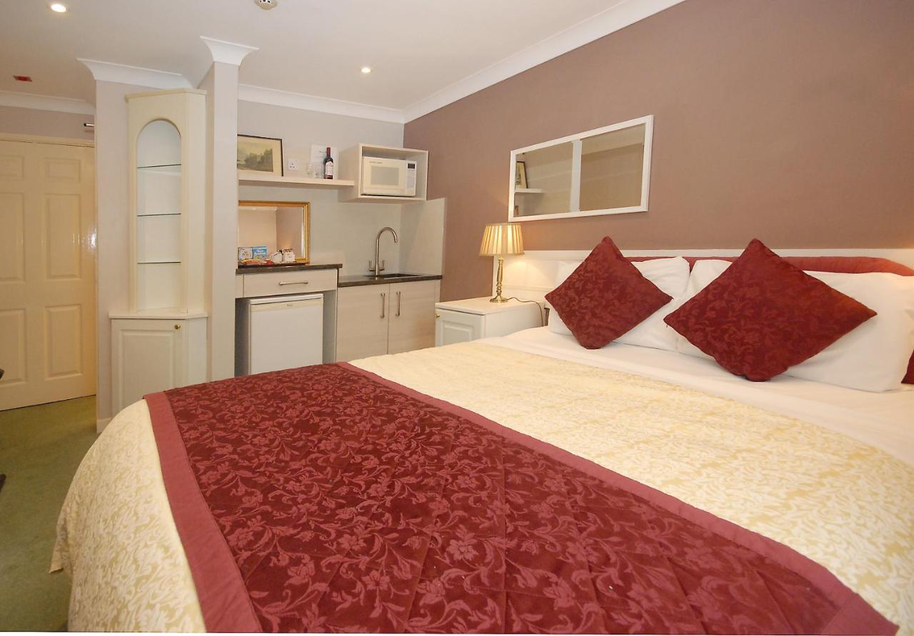 Marlborough House - Guest House Oxford Luaran gambar