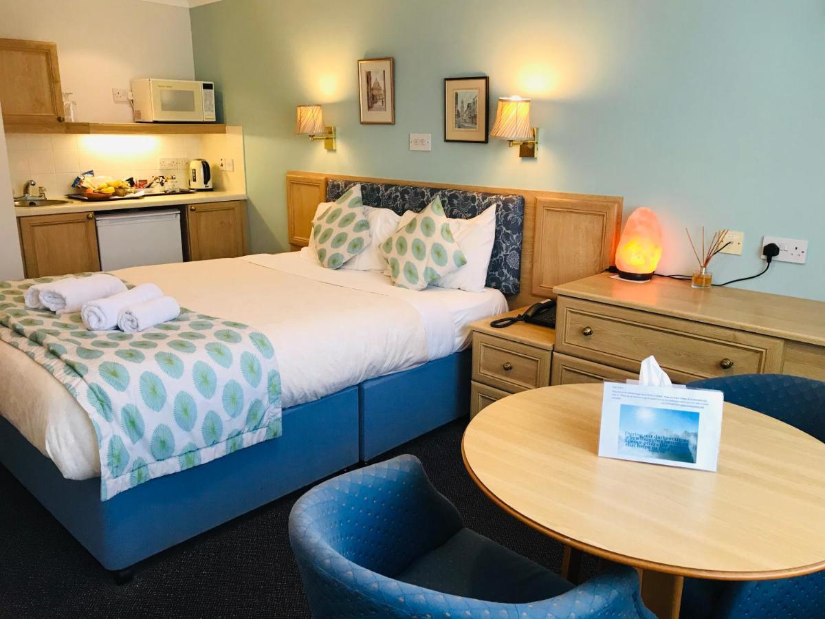 Marlborough House - Guest House Oxford Luaran gambar