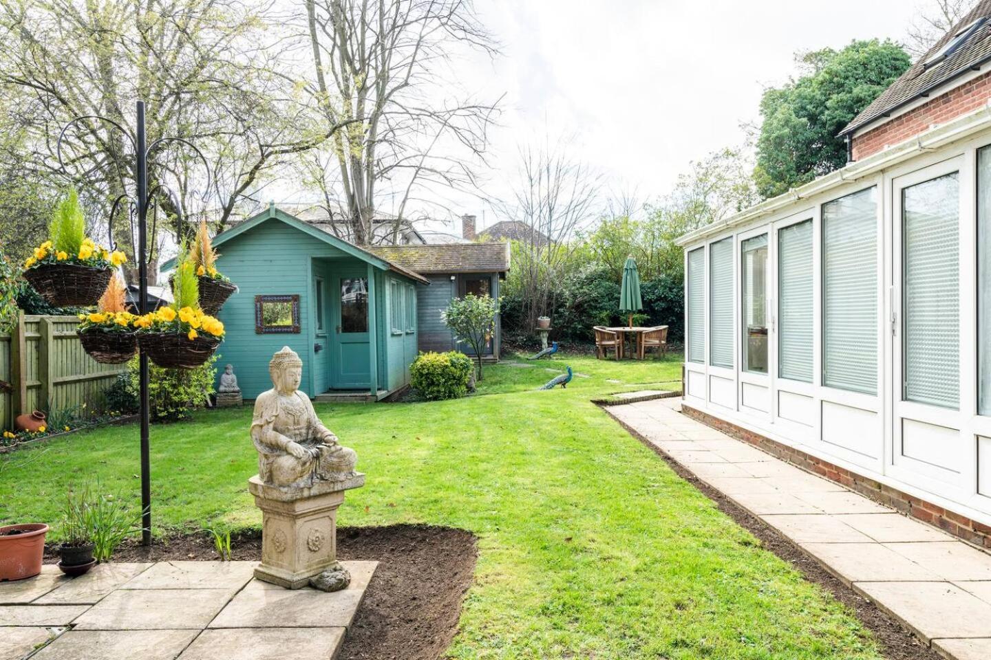 Marlborough House - Guest House Oxford Luaran gambar