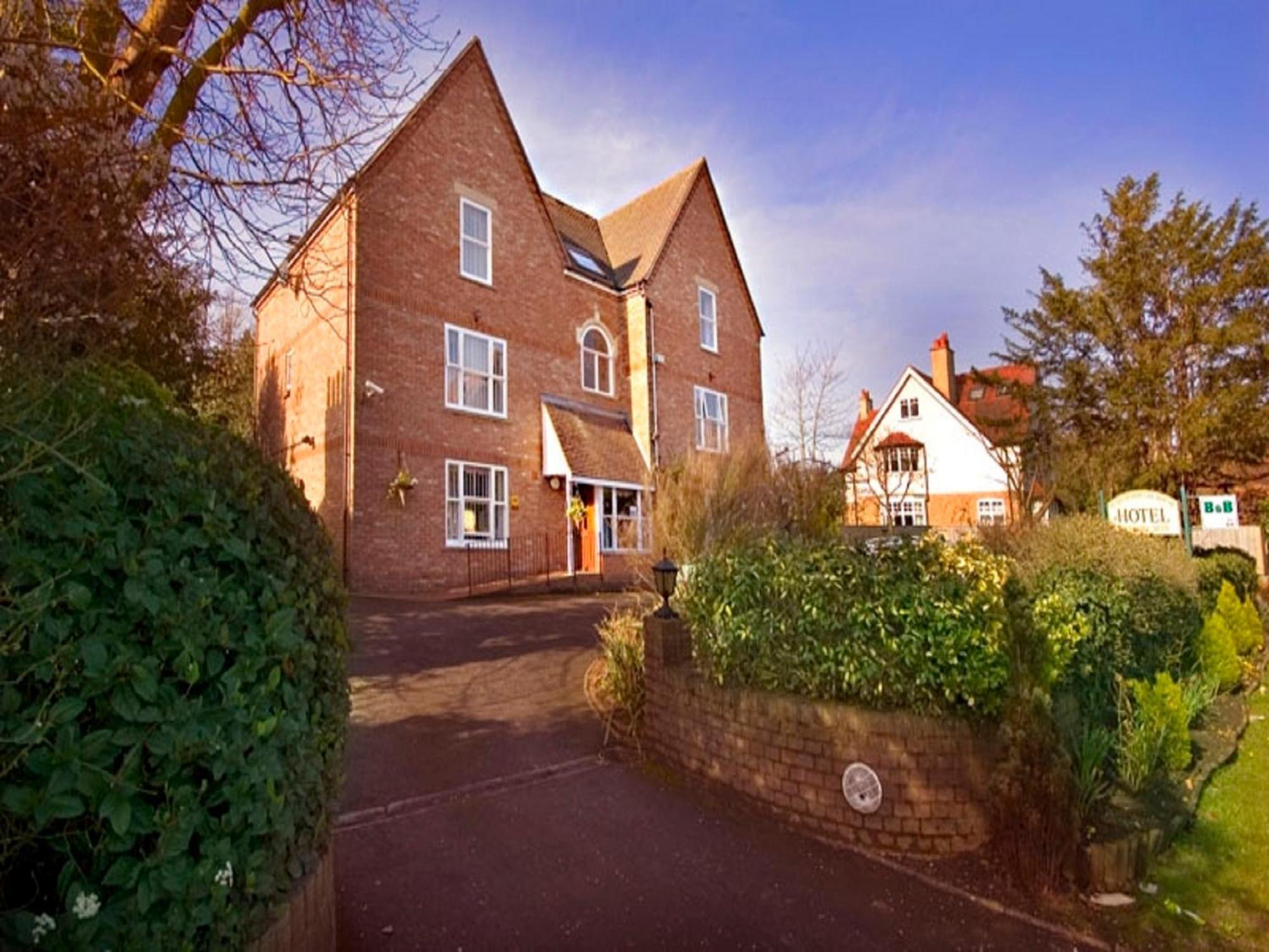 Marlborough House - Guest House Oxford Luaran gambar