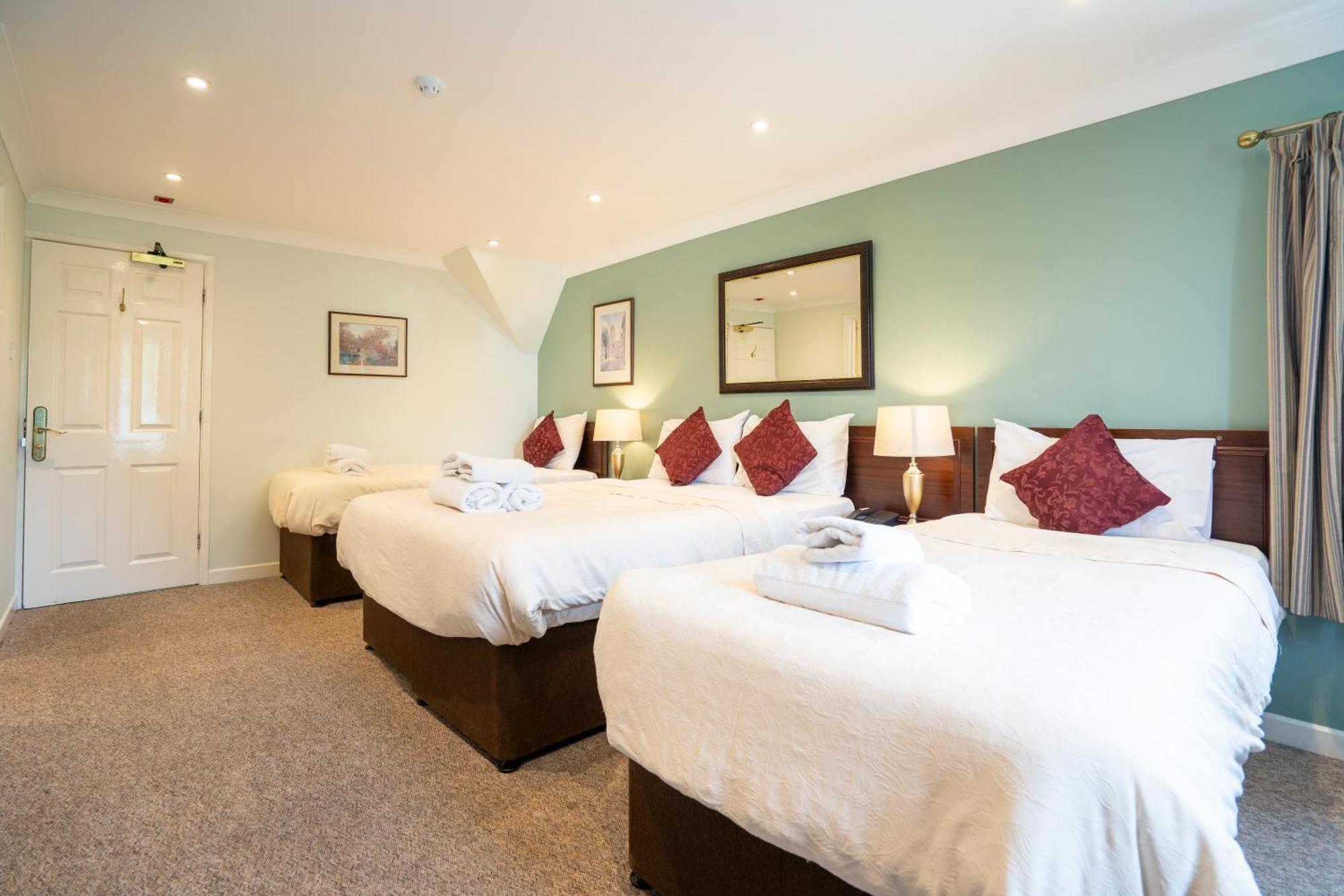 Marlborough House - Guest House Oxford Luaran gambar