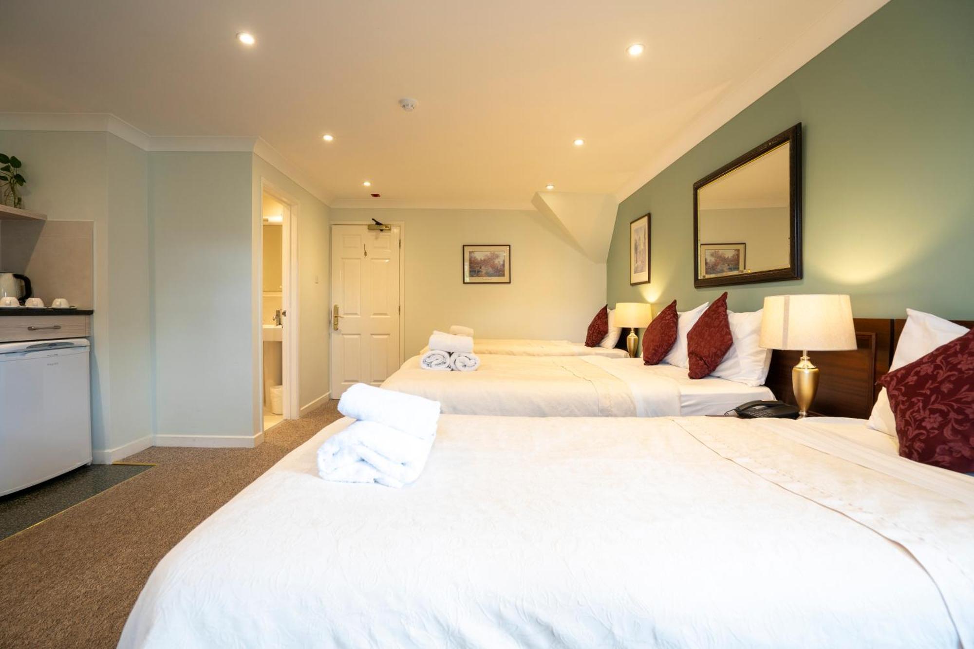 Marlborough House - Guest House Oxford Luaran gambar