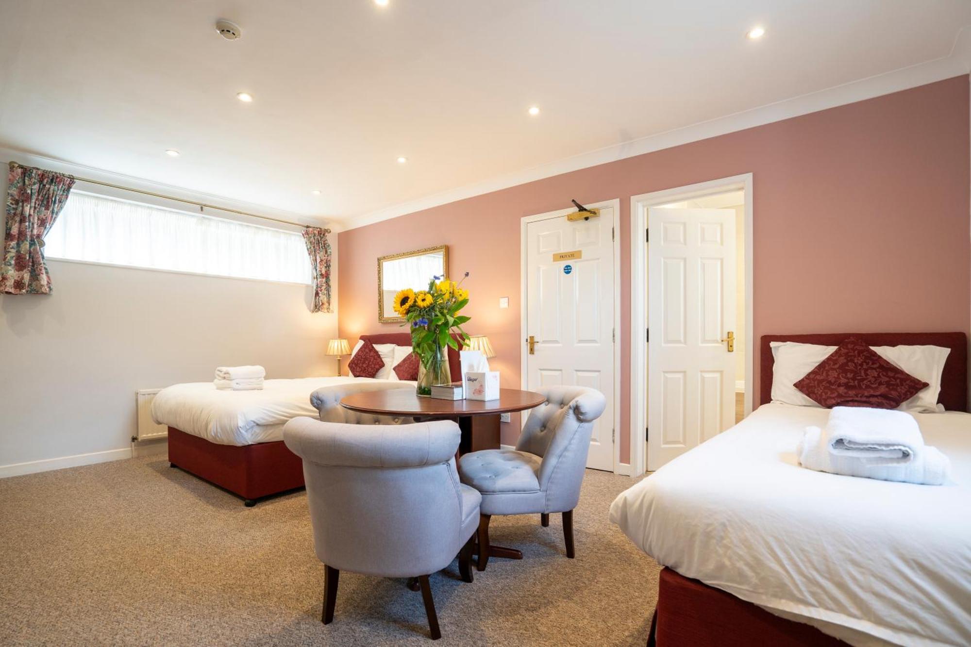 Marlborough House - Guest House Oxford Luaran gambar