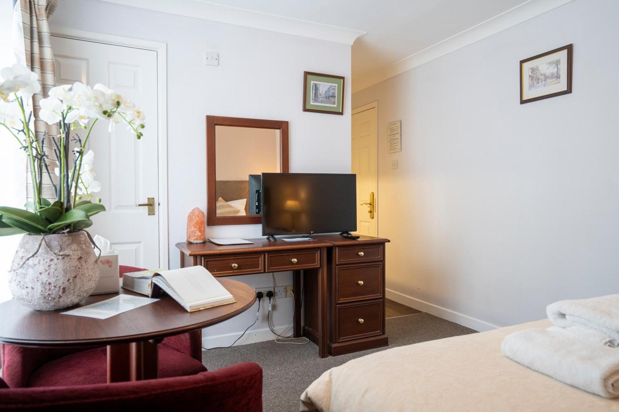 Marlborough House - Guest House Oxford Luaran gambar