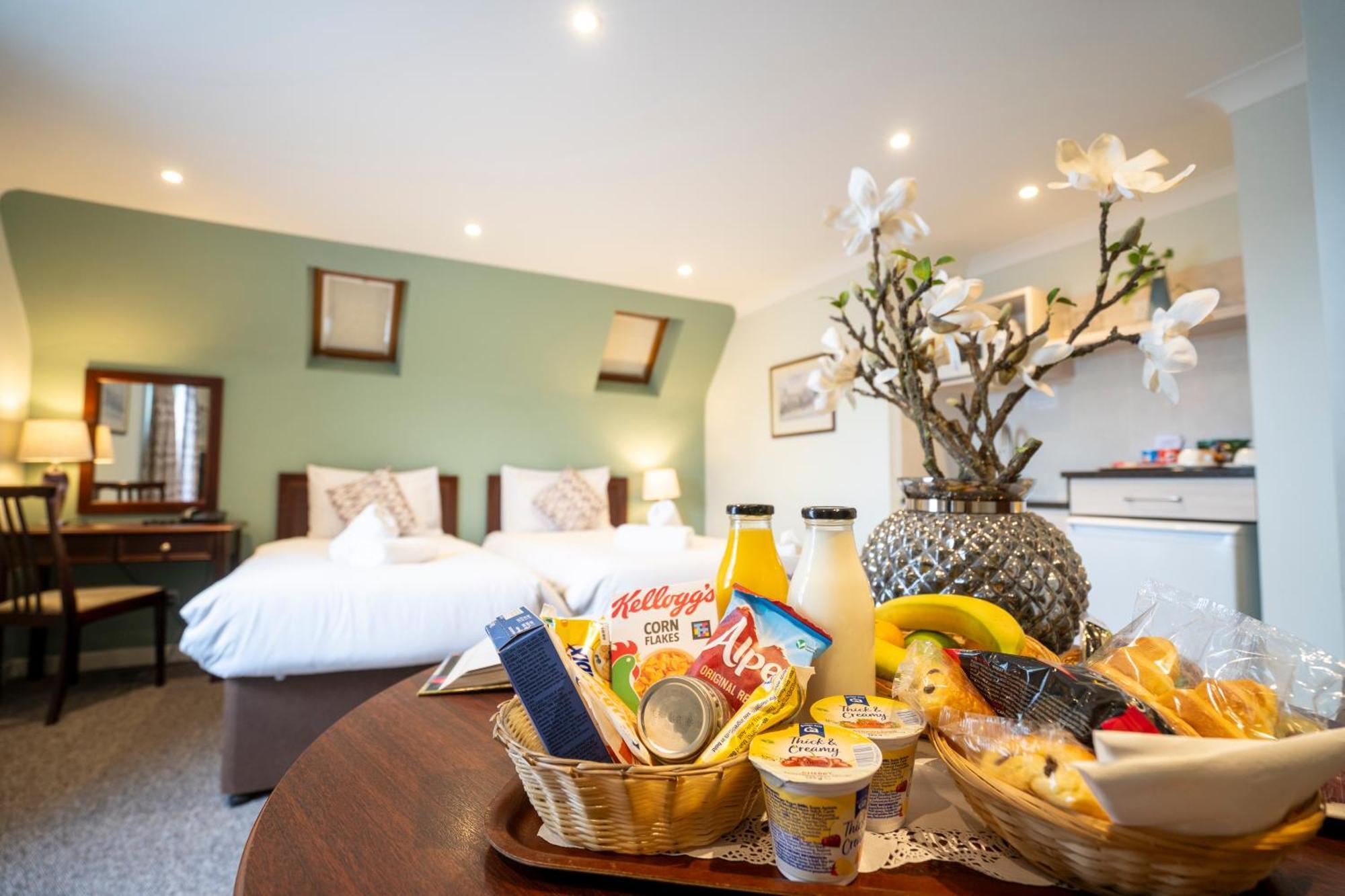 Marlborough House - Guest House Oxford Luaran gambar