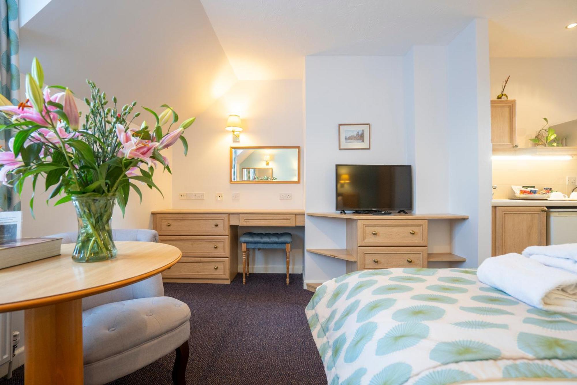 Marlborough House - Guest House Oxford Luaran gambar