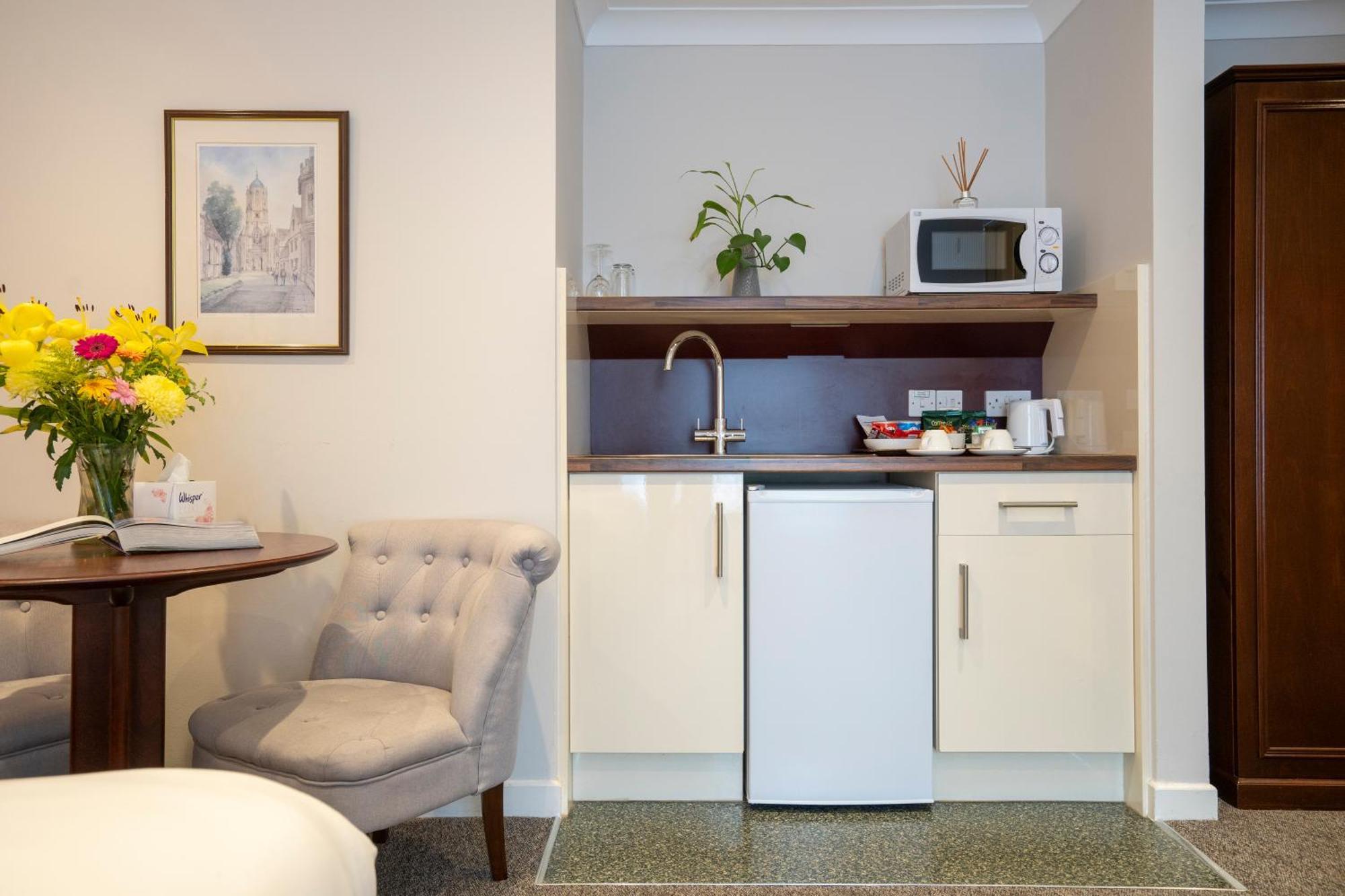 Marlborough House - Guest House Oxford Luaran gambar