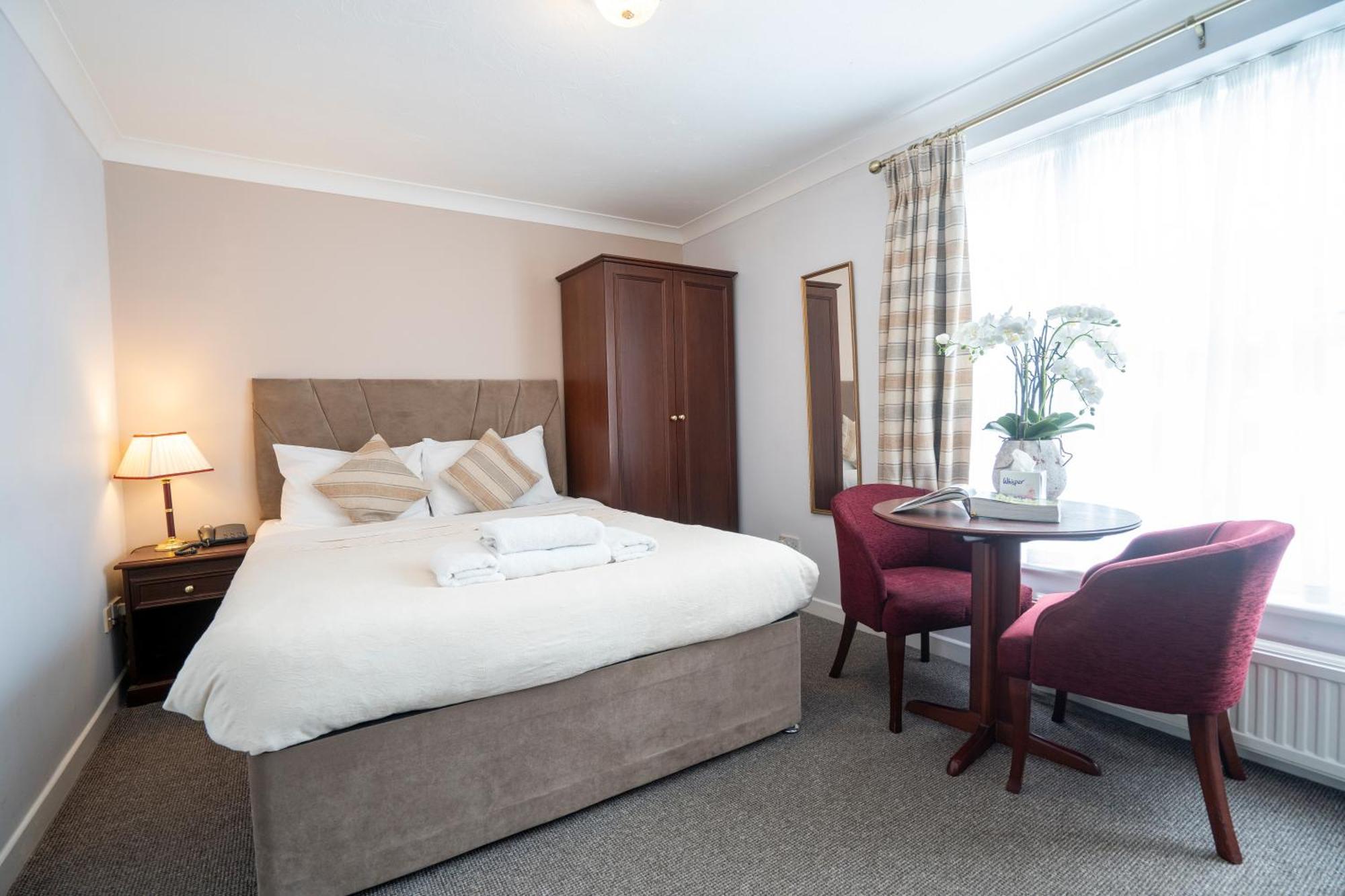 Marlborough House - Guest House Oxford Luaran gambar