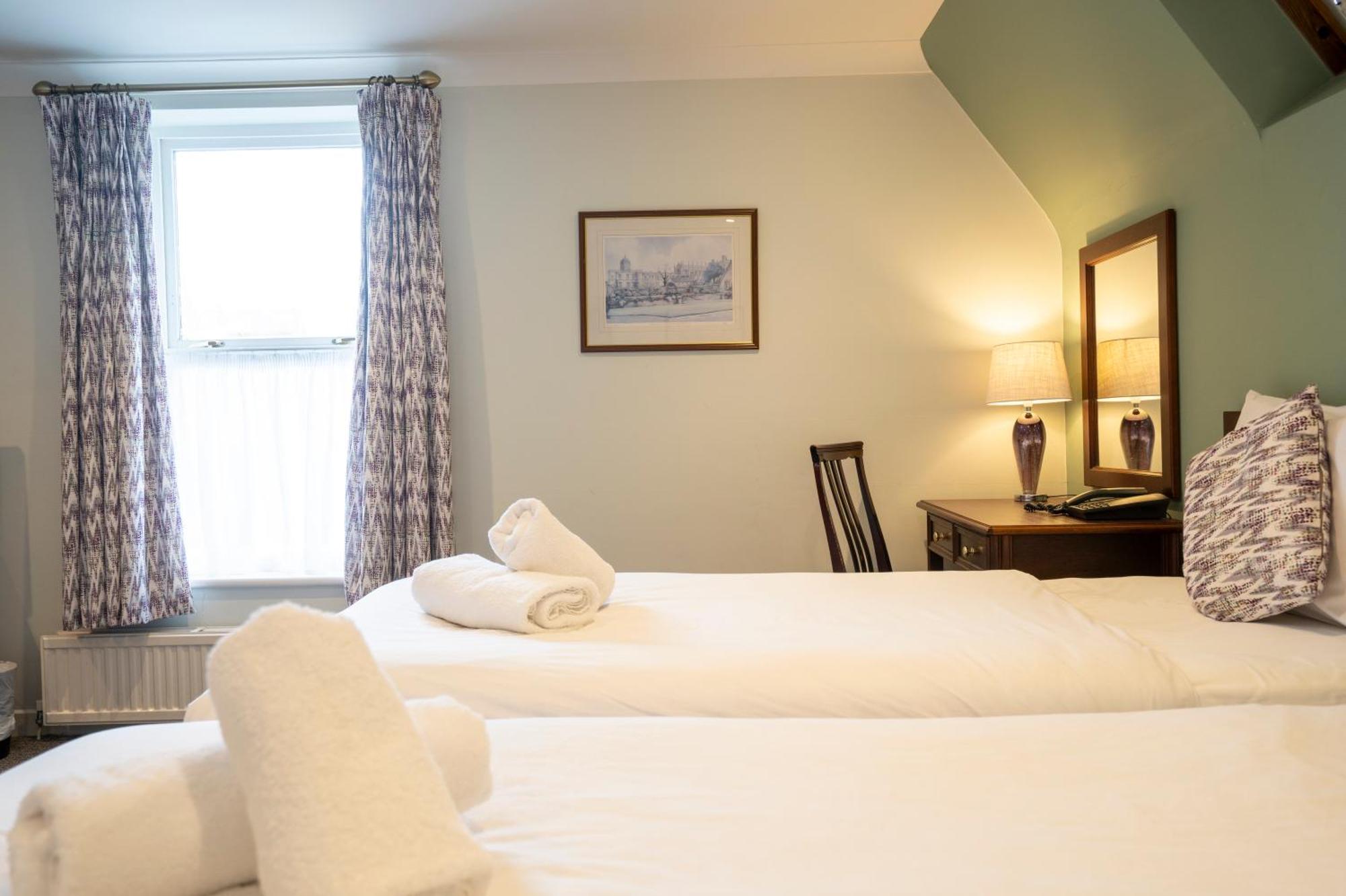 Marlborough House - Guest House Oxford Luaran gambar