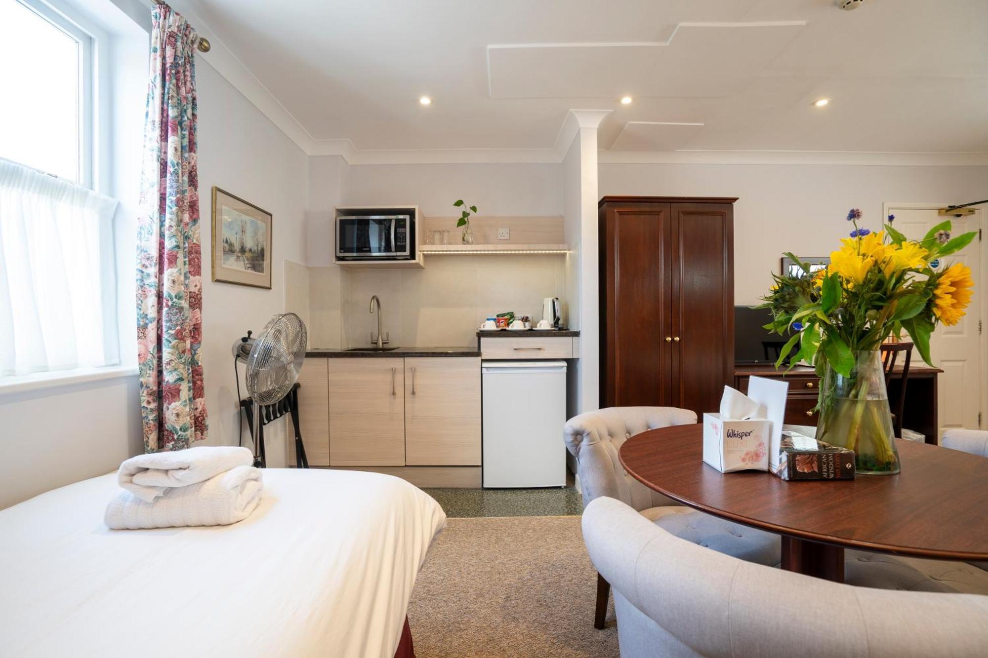 Marlborough House - Guest House Oxford Luaran gambar