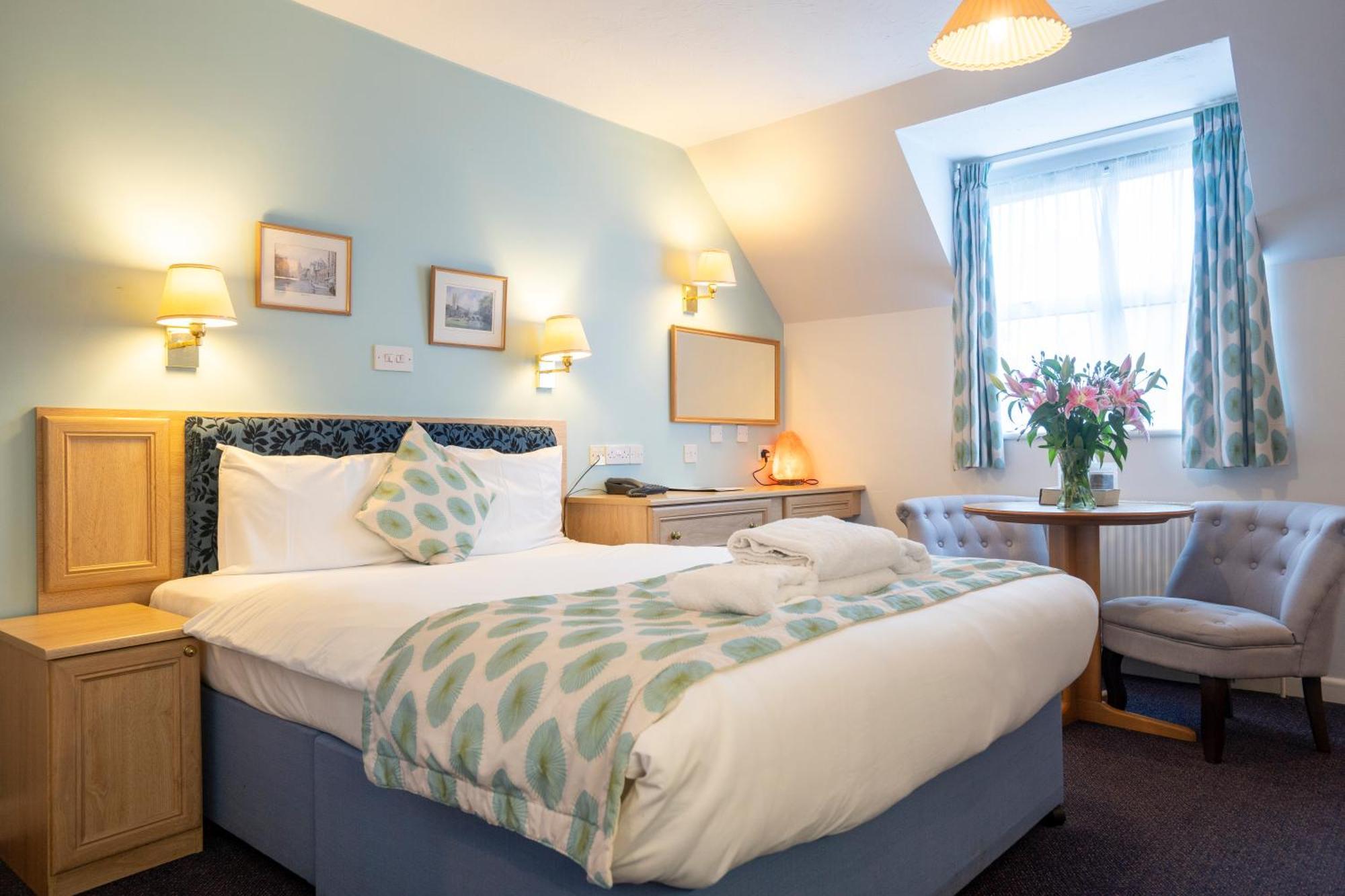 Marlborough House - Guest House Oxford Luaran gambar