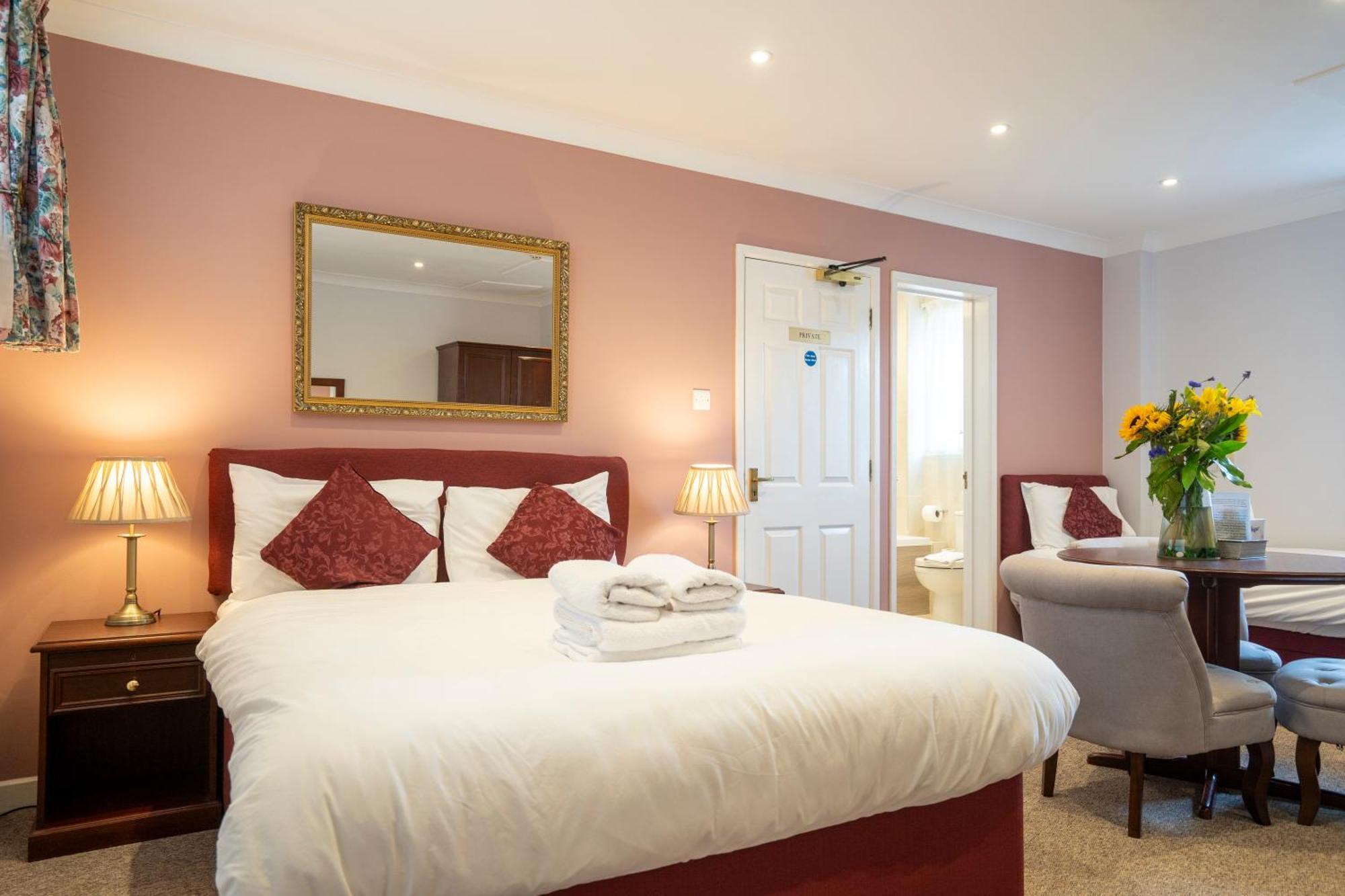 Marlborough House - Guest House Oxford Luaran gambar
