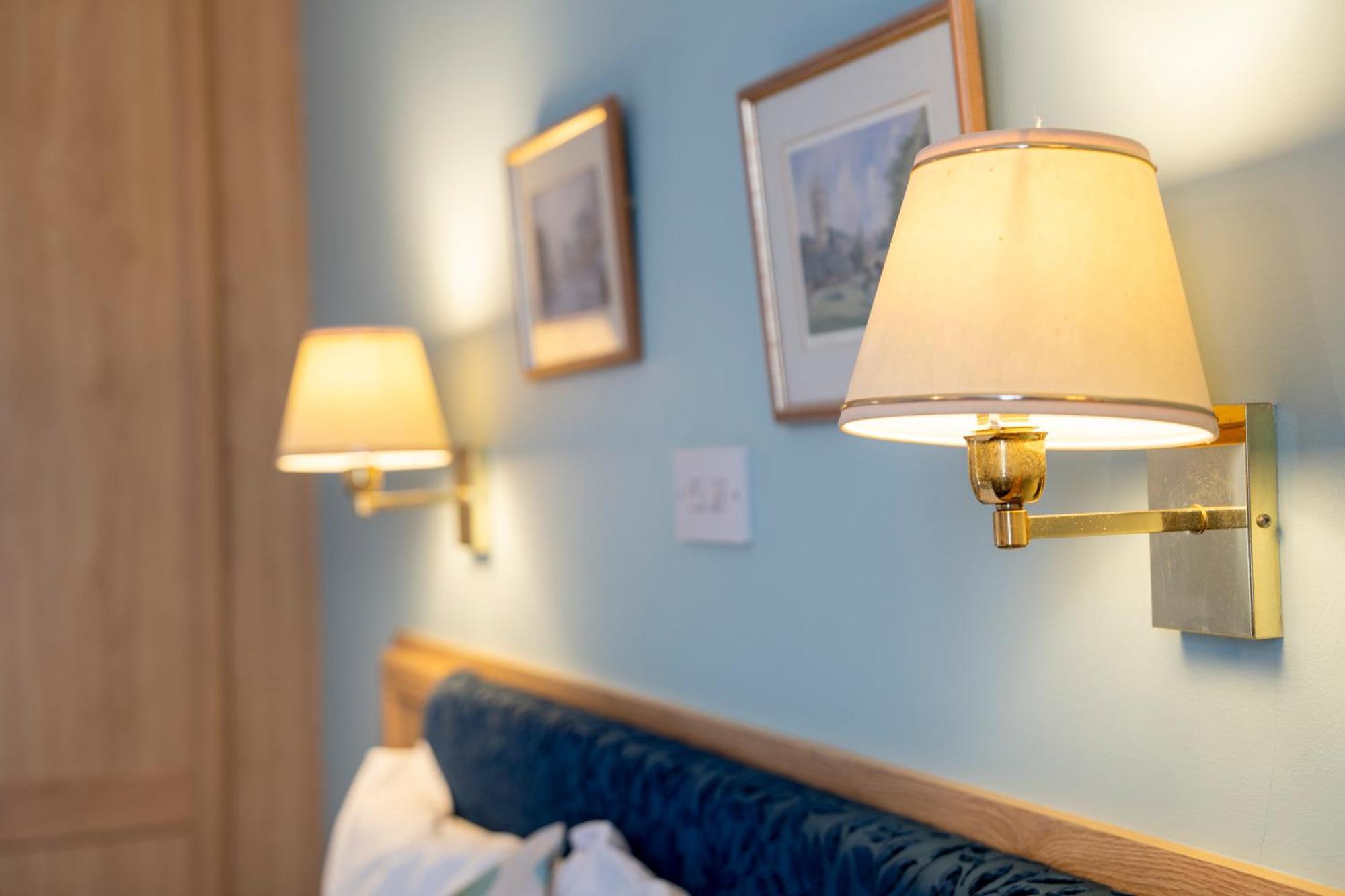 Marlborough House - Guest House Oxford Luaran gambar
