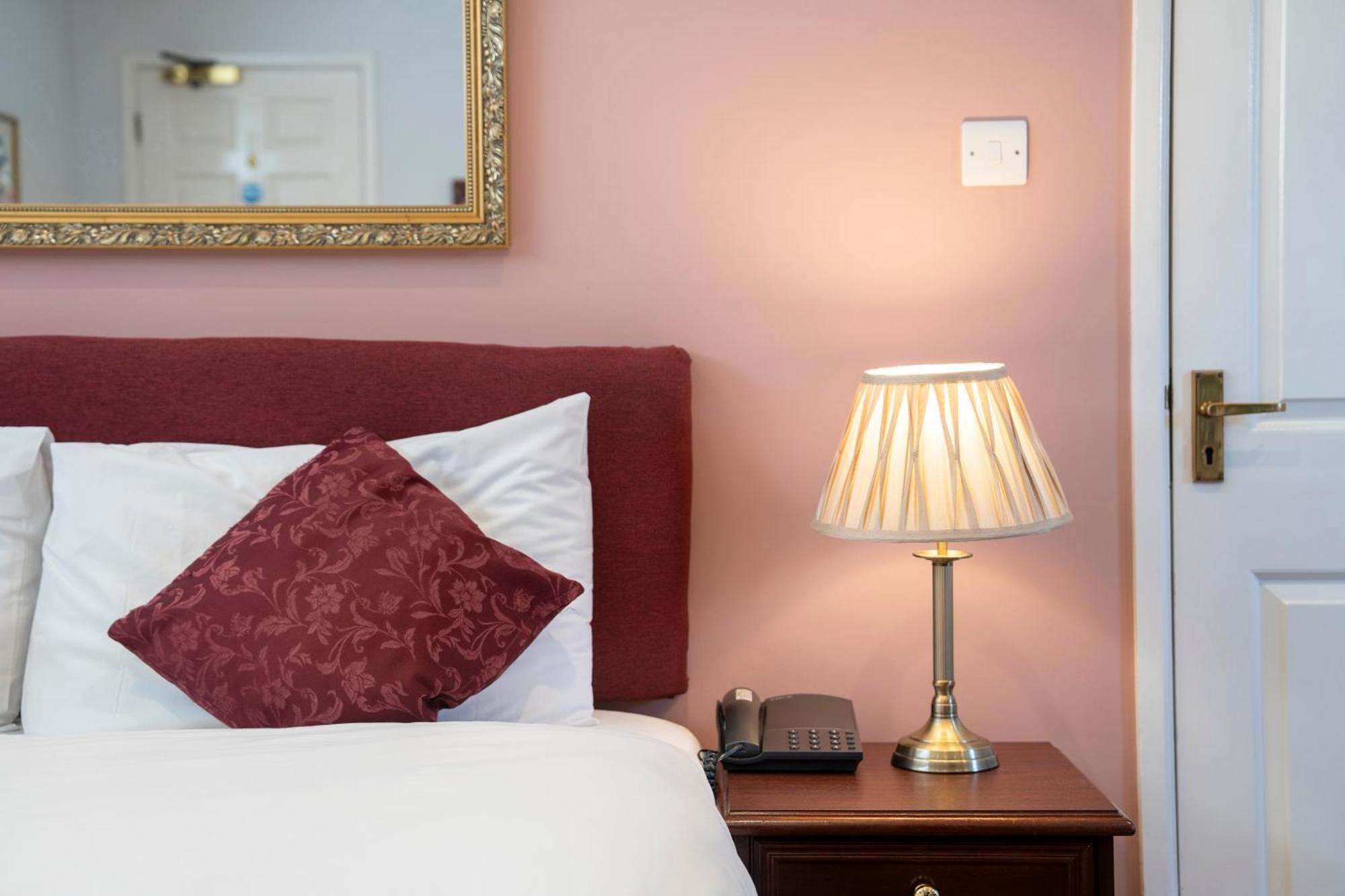 Marlborough House - Guest House Oxford Luaran gambar