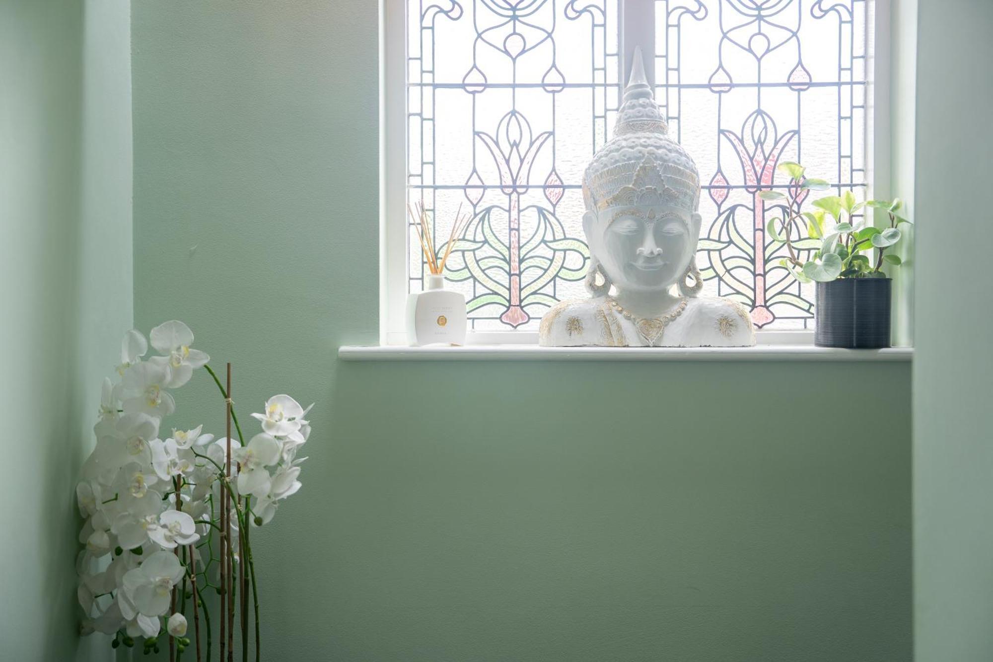 Marlborough House - Guest House Oxford Luaran gambar