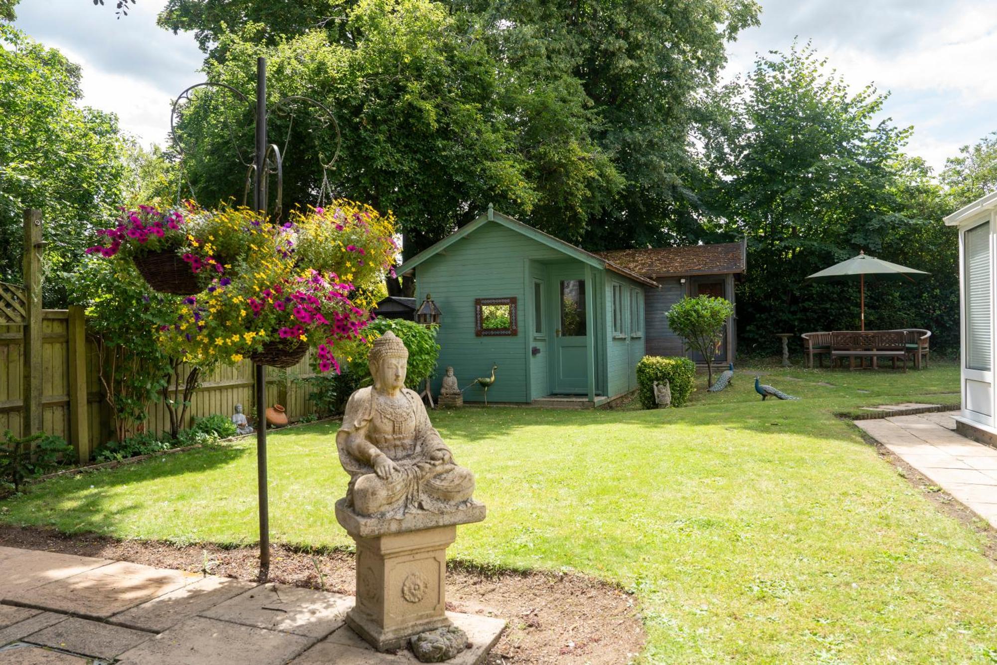 Marlborough House - Guest House Oxford Luaran gambar