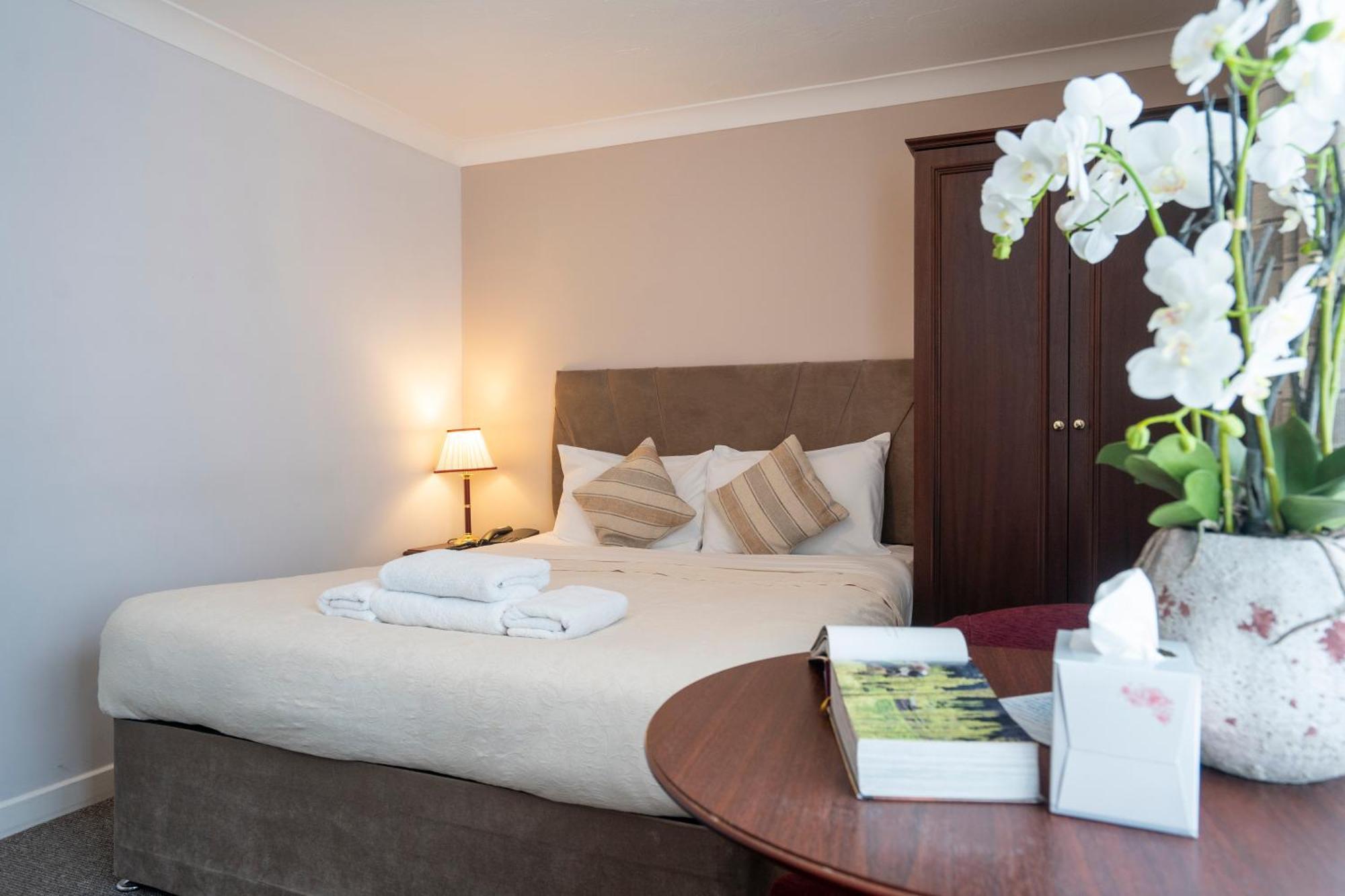 Marlborough House - Guest House Oxford Luaran gambar
