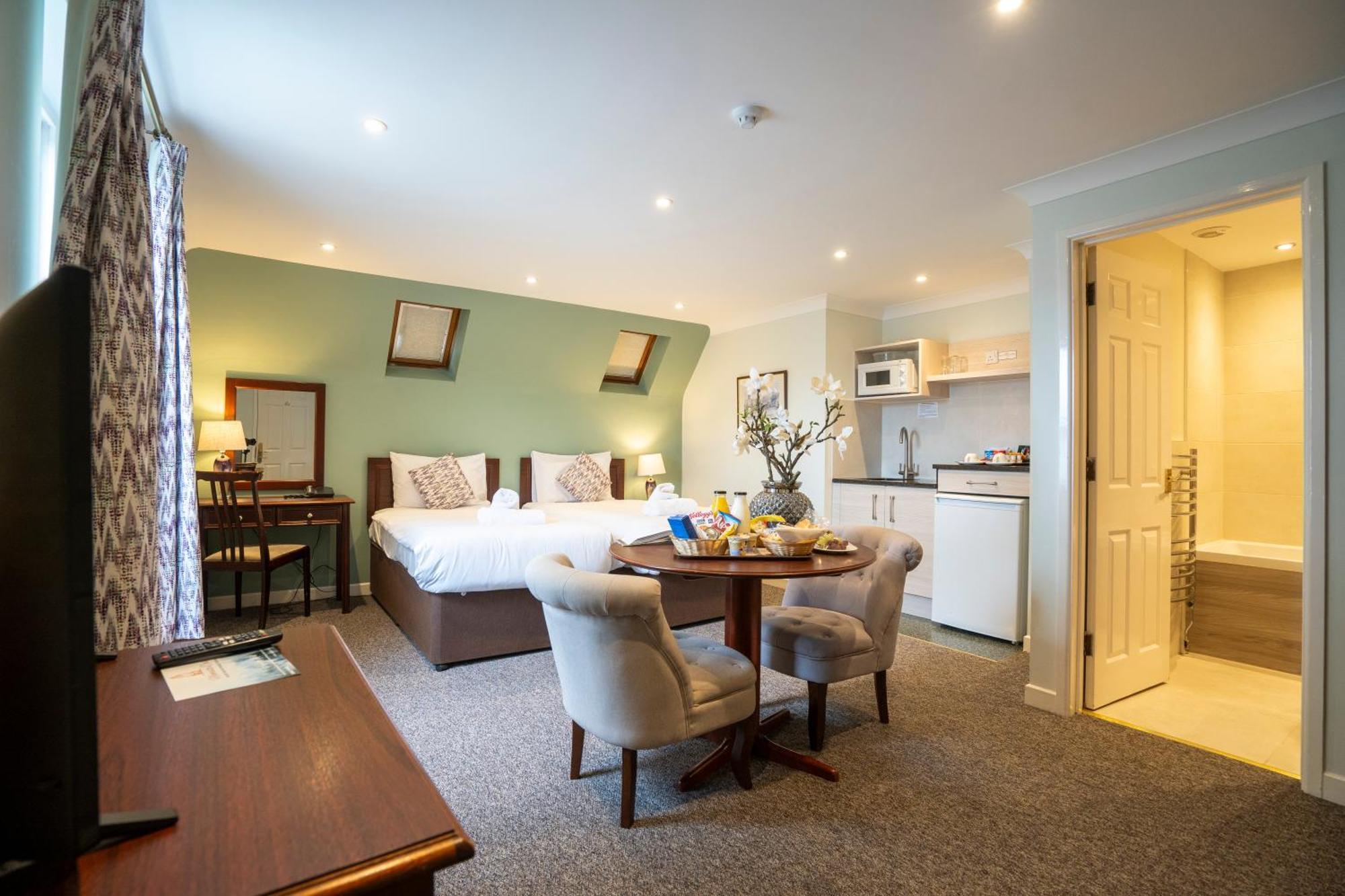 Marlborough House - Guest House Oxford Luaran gambar