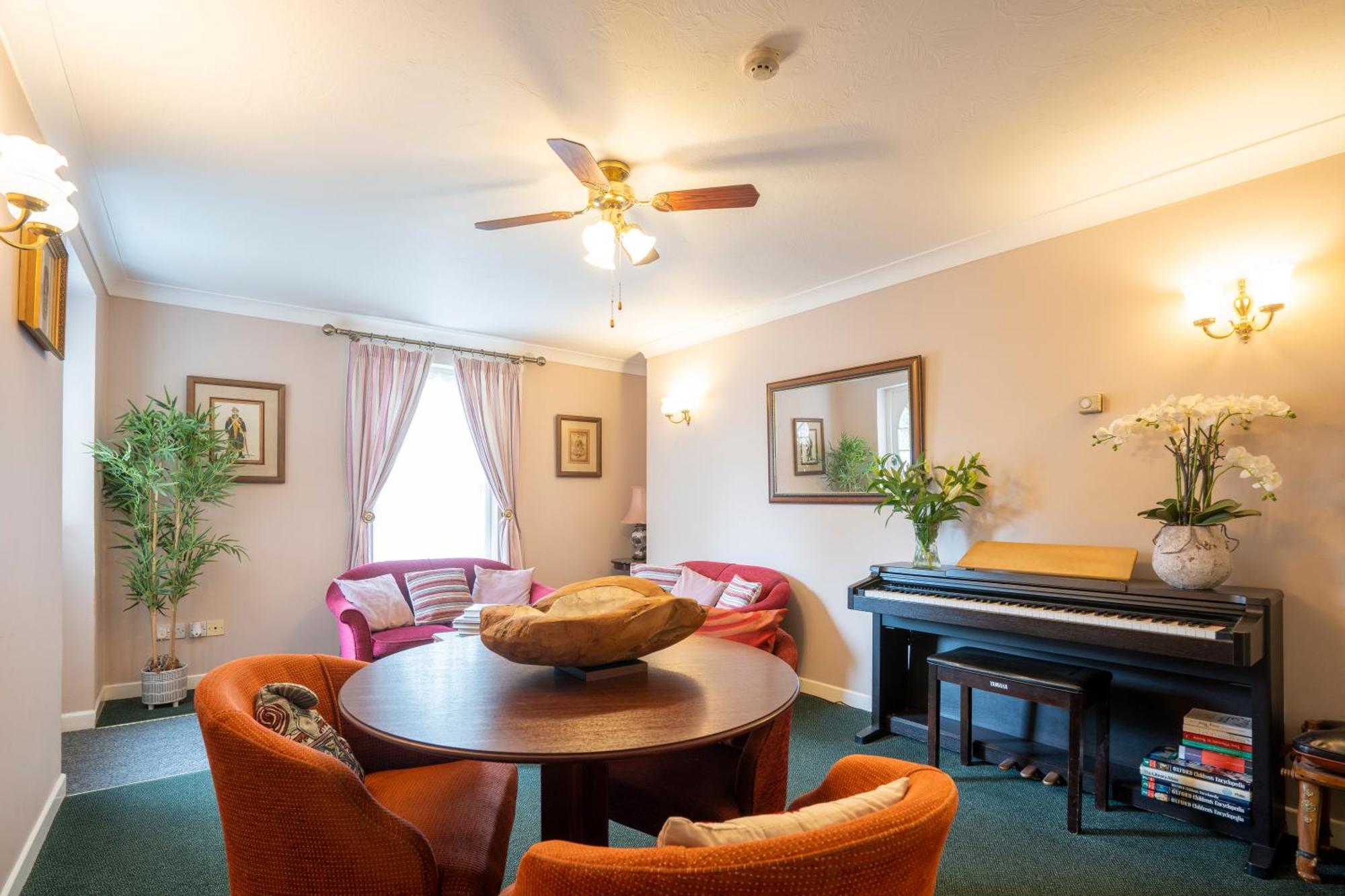 Marlborough House - Guest House Oxford Luaran gambar
