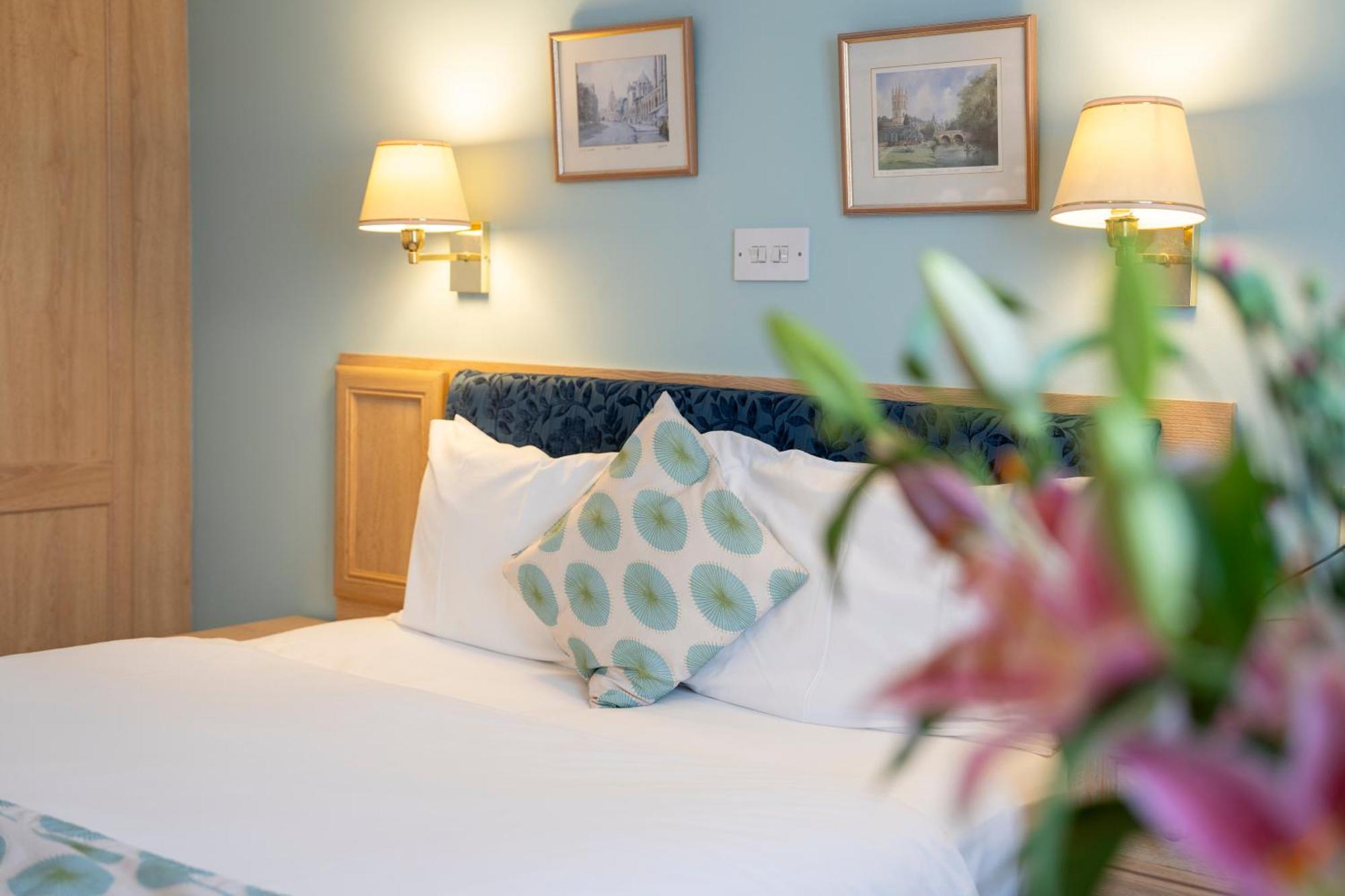 Marlborough House - Guest House Oxford Luaran gambar