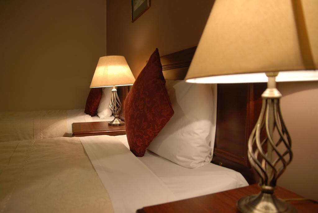 Marlborough House - Guest House Oxford Luaran gambar
