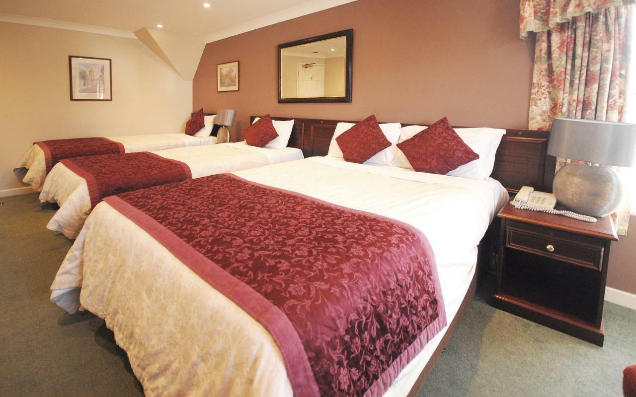 Marlborough House - Guest House Oxford Luaran gambar