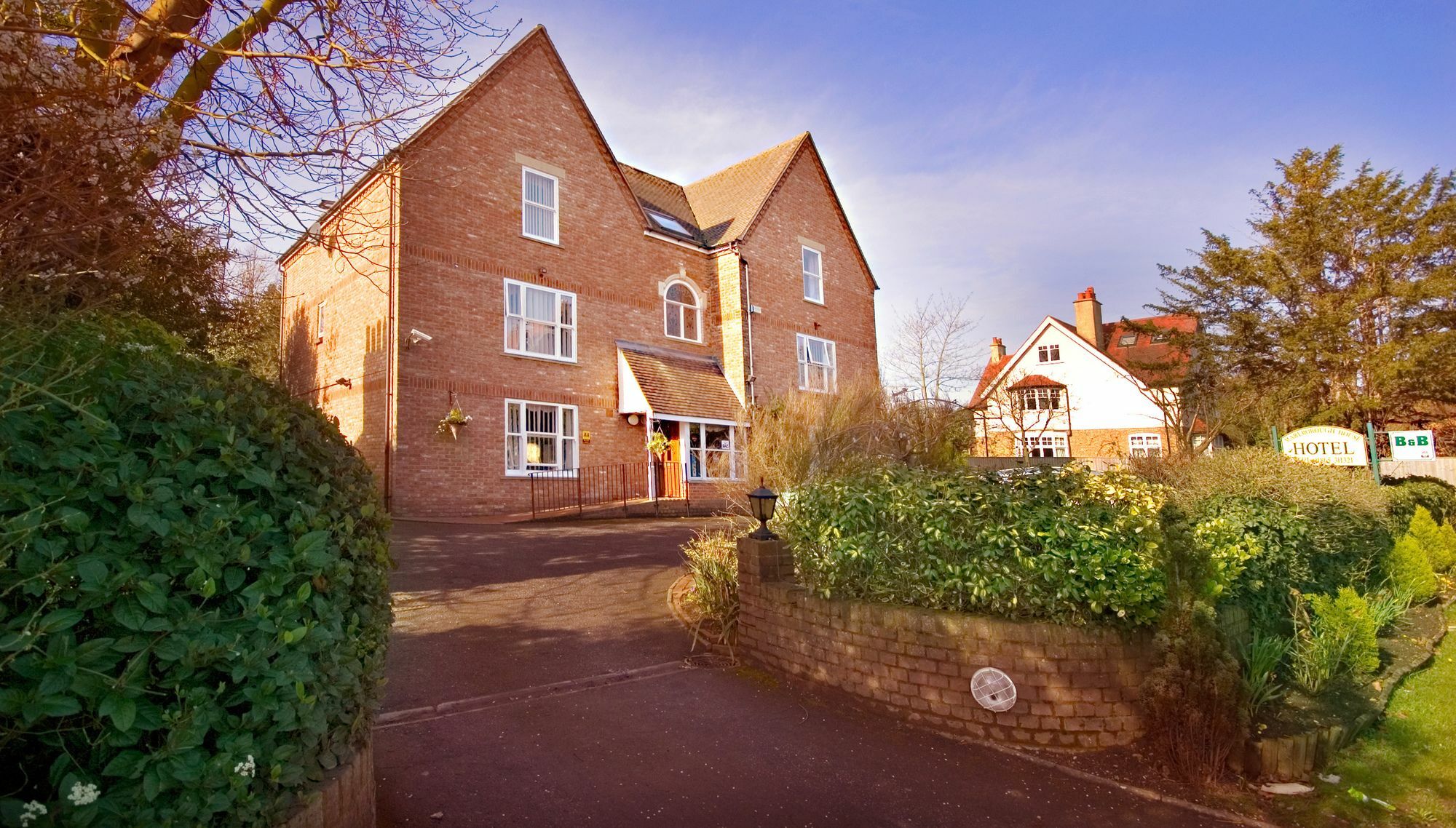 Marlborough House - Guest House Oxford Luaran gambar